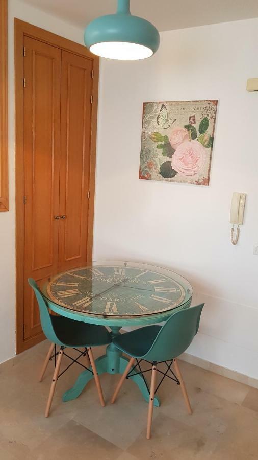 Apartamento Málaga Exterior foto