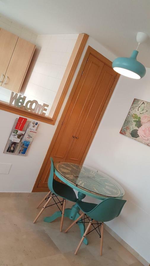 Apartamento Málaga Exterior foto