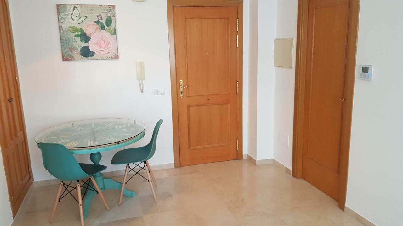 Apartamento Málaga Exterior foto