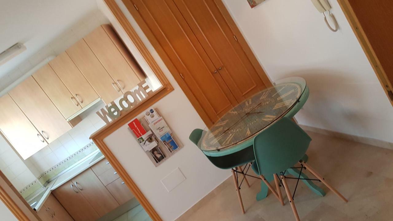 Apartamento Málaga Exterior foto