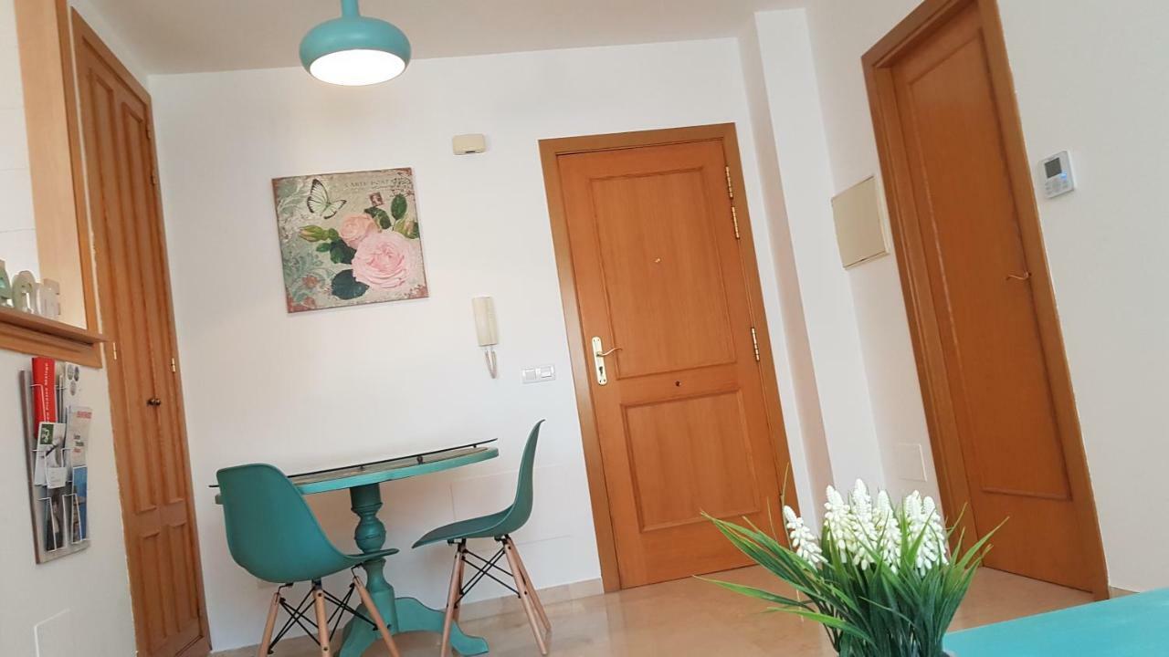Apartamento Málaga Exterior foto