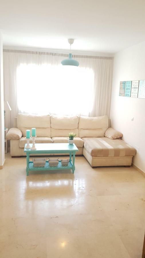Apartamento Málaga Exterior foto